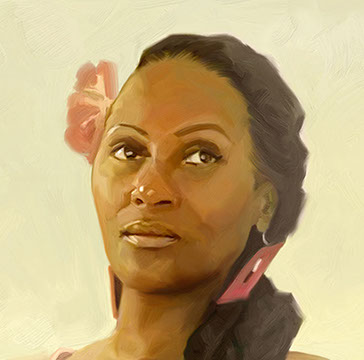 Jantrez Muhammad By Carey Muhammad