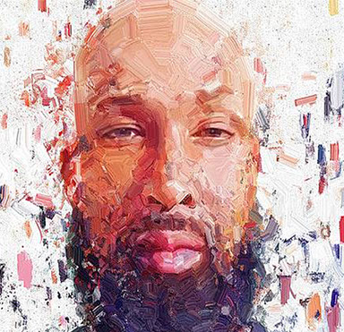 Kamaal Portrait By Carey Muhammad